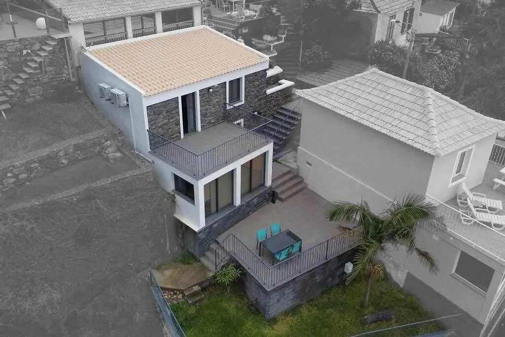 Holiday home Lombo Do Doutor Cottage 2 By Mth Calheta