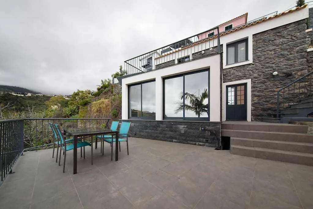 Lombo Do Doutor Cottage 2 By Mth Calheta