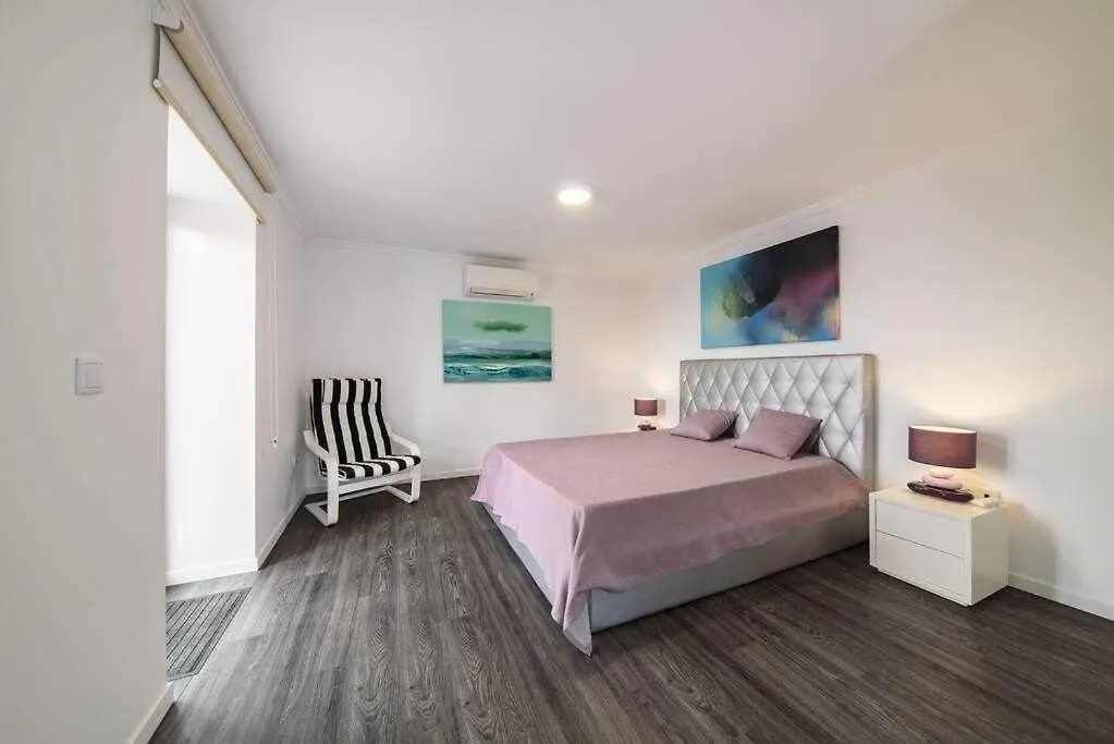 Lombo Do Doutor Cottage 2 By Mth Calheta  Portugalia